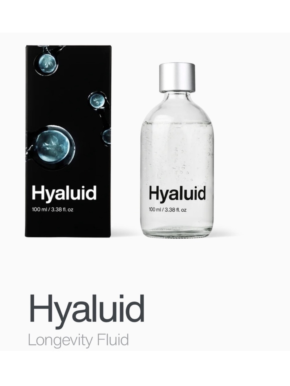 Slurp Industries Hyaluid Youth Restoration & Preservation 100mL